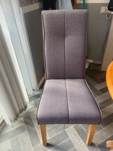 Table and 4chairs