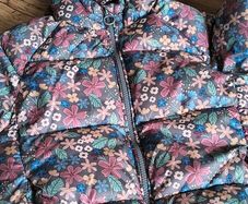 girls bundle 5-7 years including winter jacket