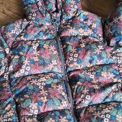 girls bundle 5-7 years including winter jacket