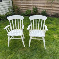 Pine Kitchen Chairs