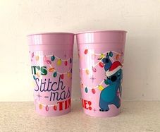 Stitch Beakers NEW