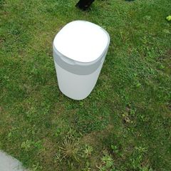 tommee tippee nappy bin