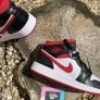 Premium Nike Air Jordan 1 Image 2