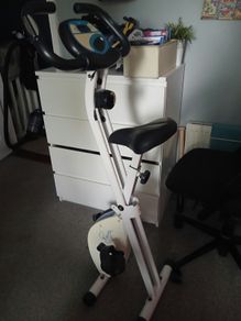 foldable exercise bike