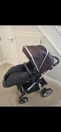 Universal Footmuff
