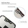 For Apple iPhone 13 Mini LCD Screen Replacement Black Image 5