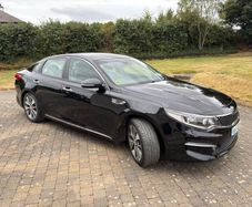 Kia Optima 1.7l, Platinum, High Spec