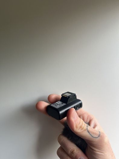 Sony ECM-W2BT Microphone Wireless