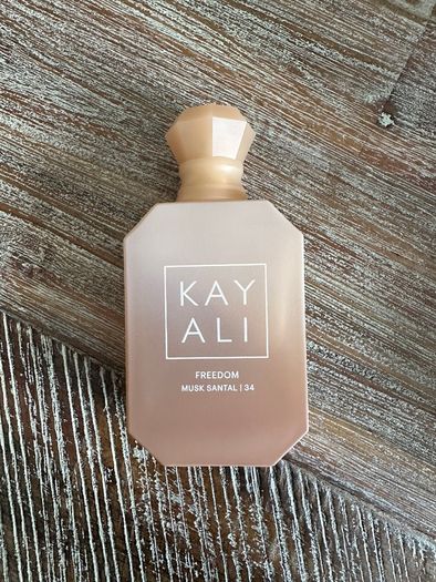 Kayali Freedom Musk Santal | 34