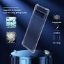 Clear Soft TPU Cover For Google Pixel 7 ShockProof Bumper Case Image 7