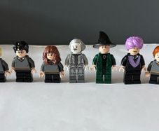 Lego 75954 Harry Potter Minifigures Hogwarts Great Hall