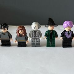 Lego 75954 Harry Potter Minifigures Hogwarts Great Hall