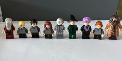 Lego 75954 Harry Potter Minifigures Hogwarts Great Hall
