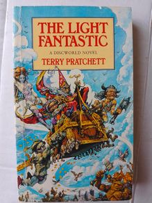 Terry Pratchett