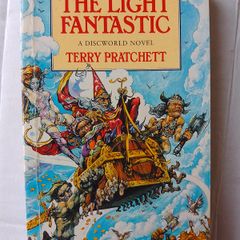 Terry Pratchett