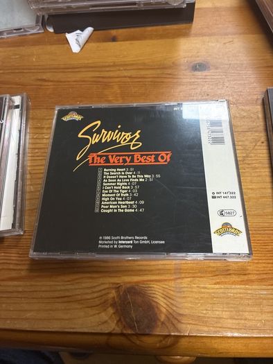 Survivor - Very Best Of