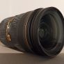 Nikon Af-s Nikkor 24-70mm F/2.8g Ed Lens Image 3