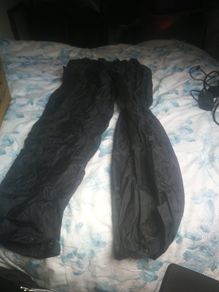 Waterproof leggings