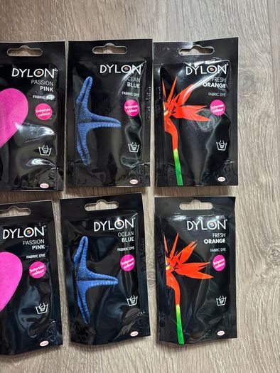 Dylon Fabric Dye
