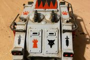 Warhammer 40k Space Wolves Rhino 2nd edition