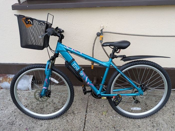 Apollo entice Bike