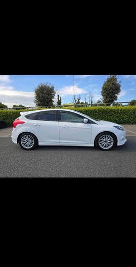2012 Ford Focus Zetec sport nct 1/27 and tax