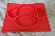 Nuby feeding plate