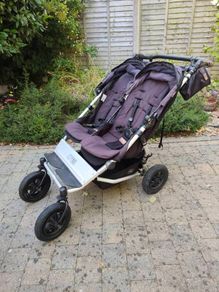 Mountain Buggy duet