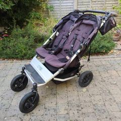 Mountain Buggy duet