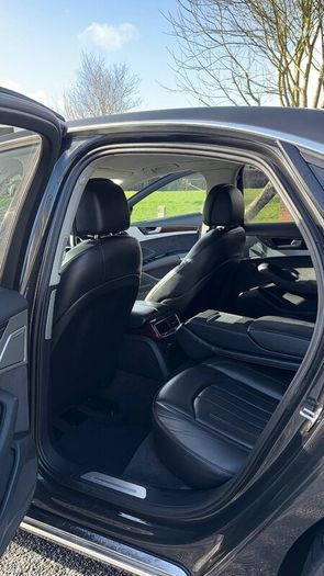 Audi A8 D4 3.0 TDI Quattro 2012