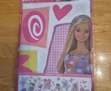 Barbie Wall Stickers