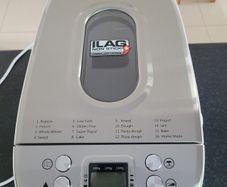 Silvercrest Bread Machine