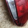 VW Scirocco Tail lights Image 2