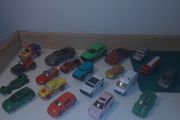 Die Cast Car Lot
