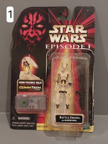 Star Wars Figures Episode 1