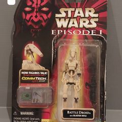 Star Wars Figures Episode 1
