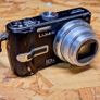 Panasonic Lumix DMC-TZ3 Digital Camera 3 Months Warranty - 41145 Image 2
