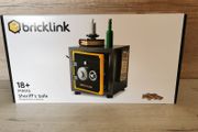 lego Bricklink Sheriff Safe