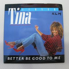 Tina Turner 45rpm 7inch Single