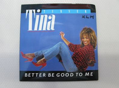 Tina Turner 45rpm 7inch Single
