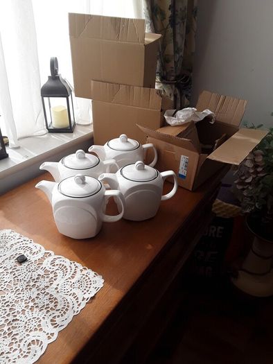 new teapot