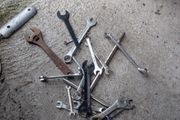 Bag of spanners
