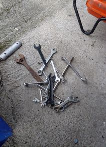 Bag of spanners