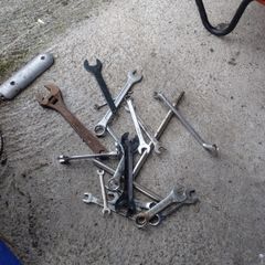 Bag of spanners