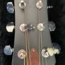 Garrison GD-41 All Solid Sapele Acoustic Guitar Image 10