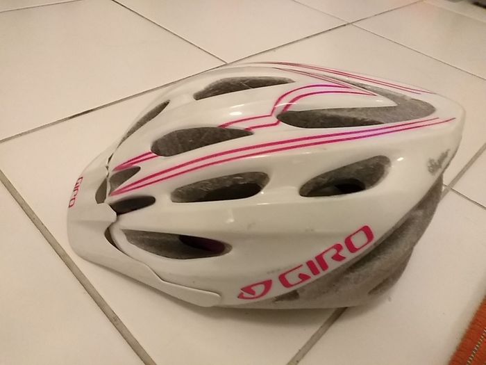 giro ladies helmet