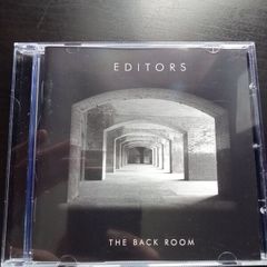 Editors - The Back Room CD