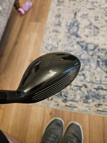 Cobra Aerojet 3 Hybrid Left Handed