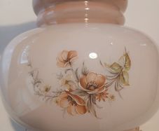 vintage ceiling lampshade