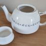 Arklow Pottery "Avoca" teapot for Marshall Jones Dublin Image 2